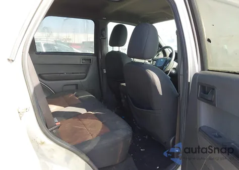 2008 Ford Escape Xlt из США, поврежденный, VIN 1FMCU03Z38KA10383